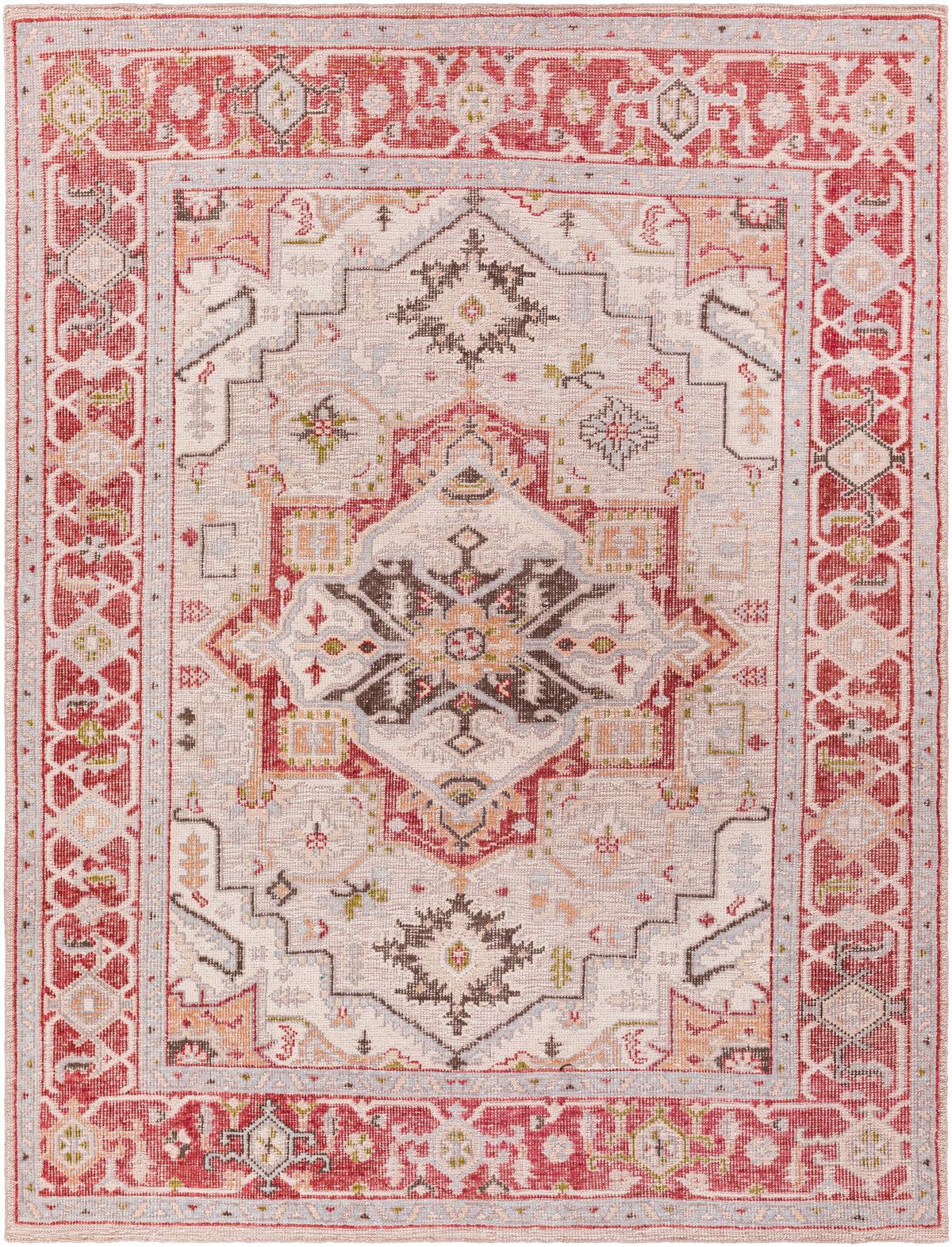 surya revere rve 2306 rust rug