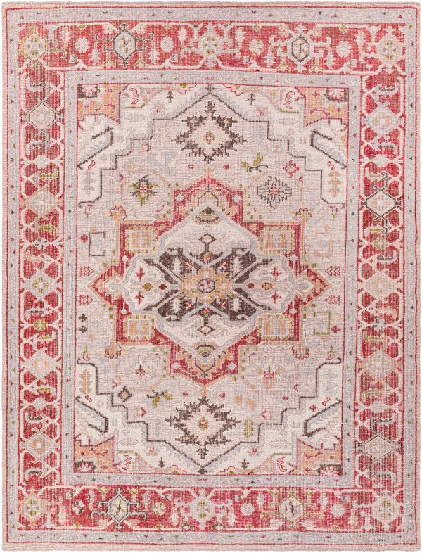 surya revere rve 2306 rust rug