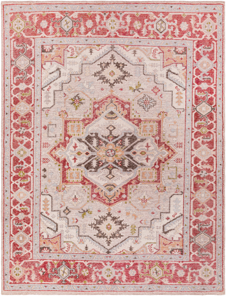 surya revere rve 2306 rust rug