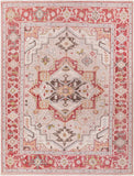 surya revere rve 2306 rust rug