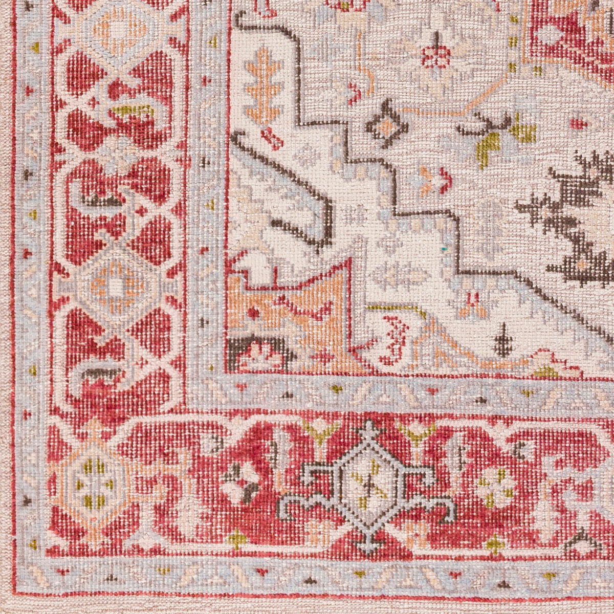 surya revere rve 2306 rust rug