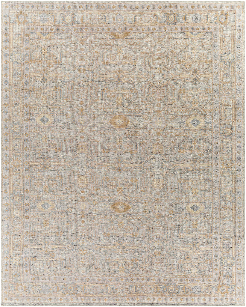 surya revere rve 2308 medium gray rug