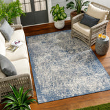 surya ravello rvl 2306 pewter rug