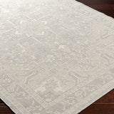 surya ravello rvl 2310 light grey rug