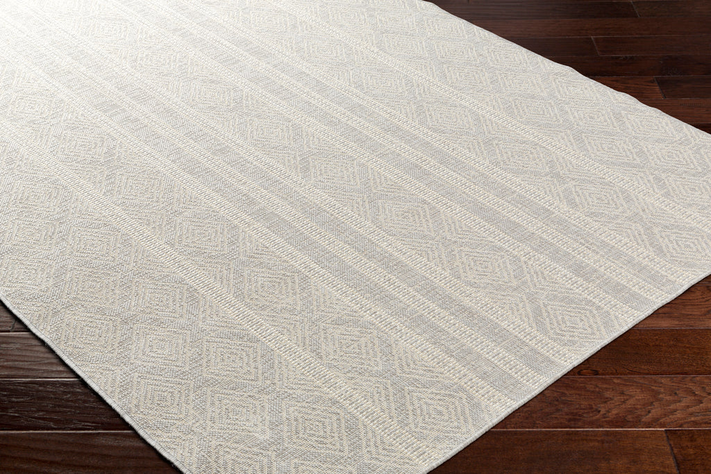 surya ravello rvl 2322 light grey rug