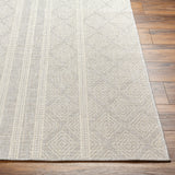 surya ravello rvl 2322 light grey rug