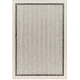 surya ravello rvl 2329 light grey rug