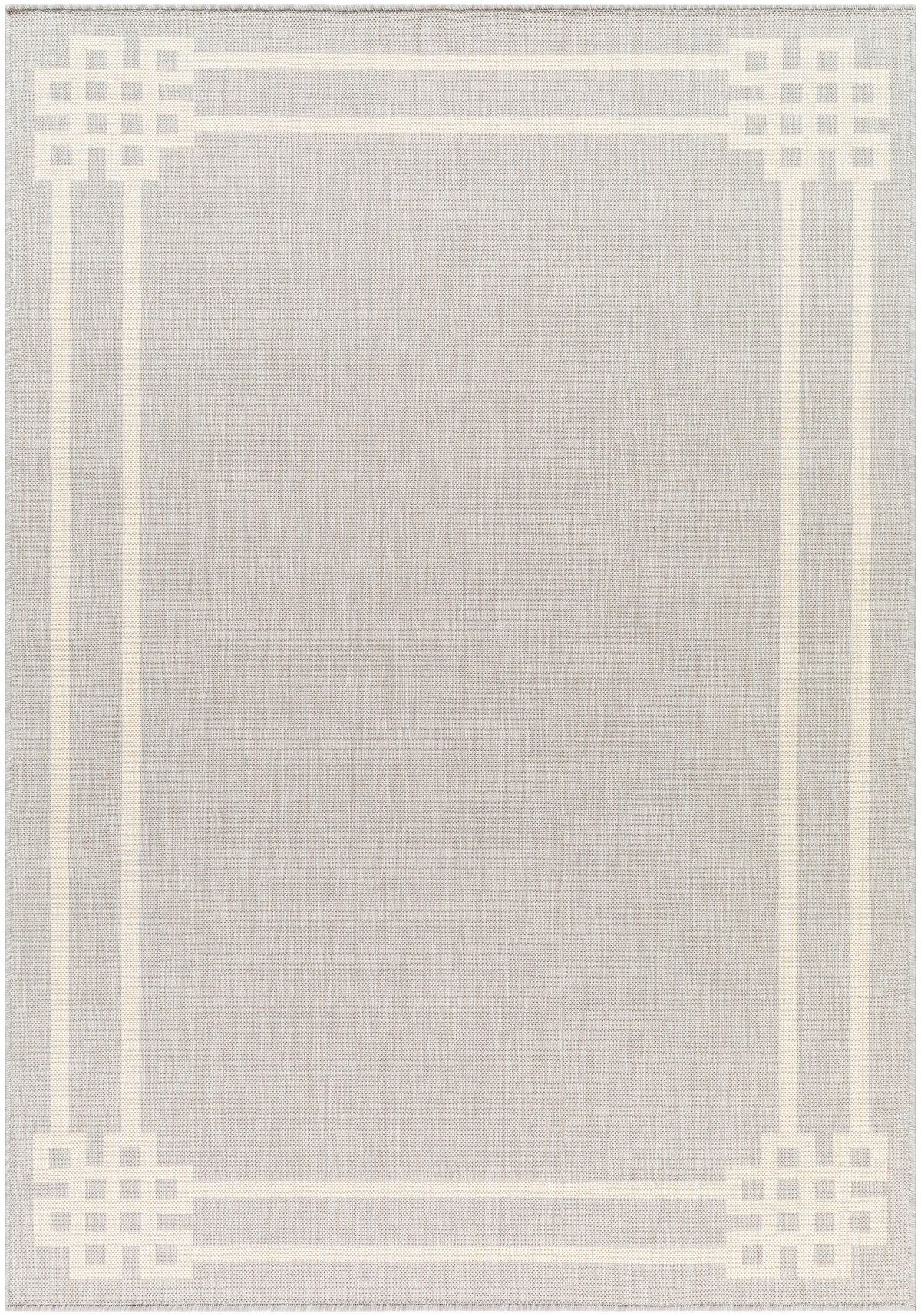 surya ravello rvl 2340 light grey rug