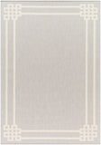 surya ravello rvl 2340 light grey rug