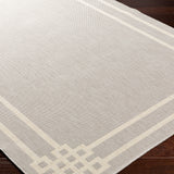 surya ravello rvl 2340 light grey rug