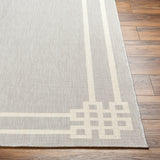 surya ravello rvl 2340 light grey rug
