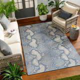 surya ravello rvl 2345 pewter rug
