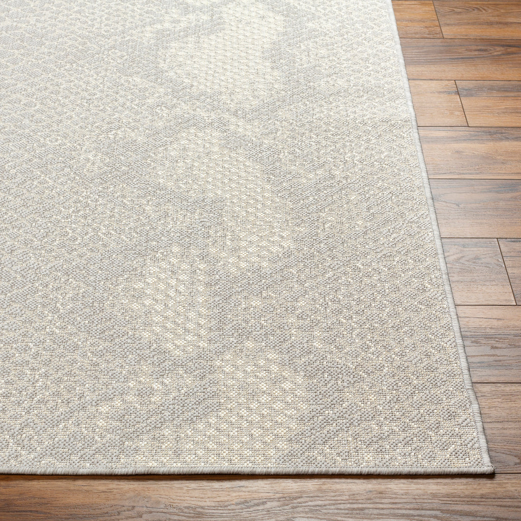 surya ravello rvl 2346 light grey rug