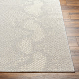 surya ravello rvl 2346 light grey rug