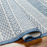 surya ravello rvl 2372 light grey rug