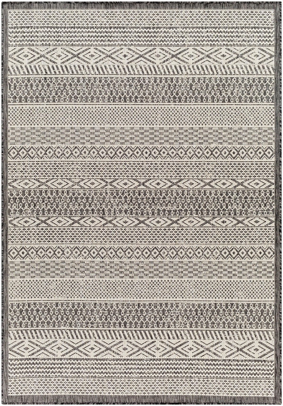 surya ravello rvl 2374 light grey rug