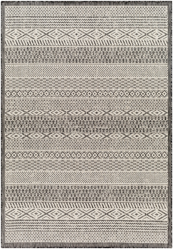surya ravello rvl 2374 light grey rug