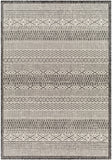 surya ravello rvl 2374 light grey rug