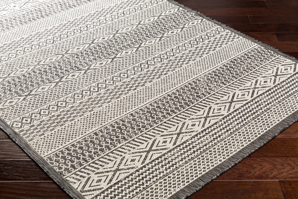 surya ravello rvl 2374 light grey rug