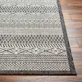 surya ravello rvl 2374 light grey rug