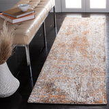 safavieh clearance restoration vintage rvt120p rust rug