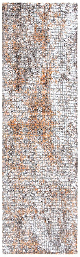 safavieh clearance restoration vintage rvt120p rust rug