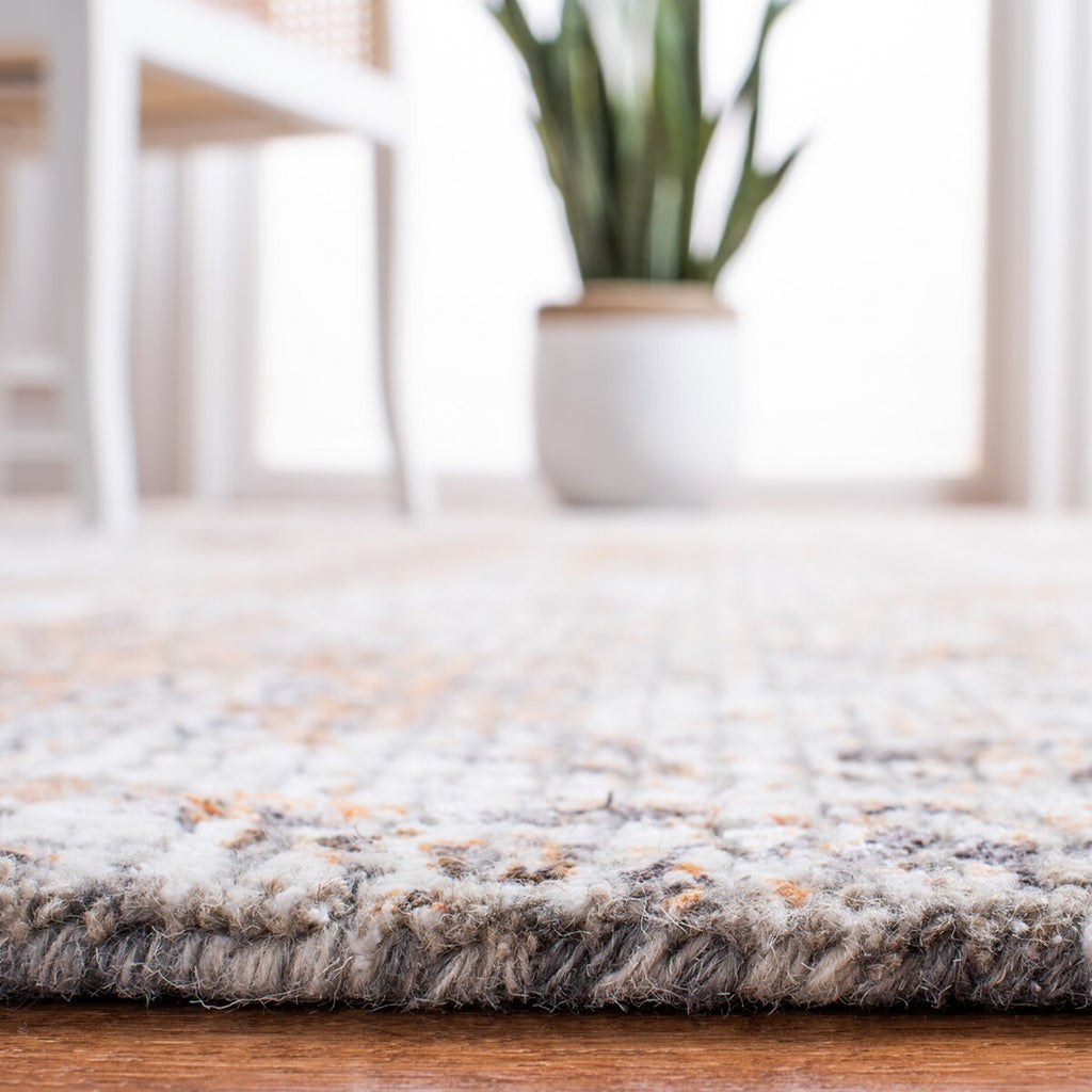 safavieh clearance restoration vintage rvt120p rust rug