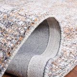 safavieh clearance restoration vintage rvt120p rust rug