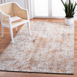 safavieh clearance restoration vintage rvt120p rust rug