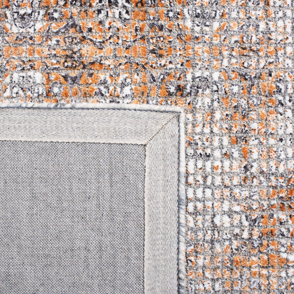 safavieh clearance restoration vintage rvt120p rust rug
