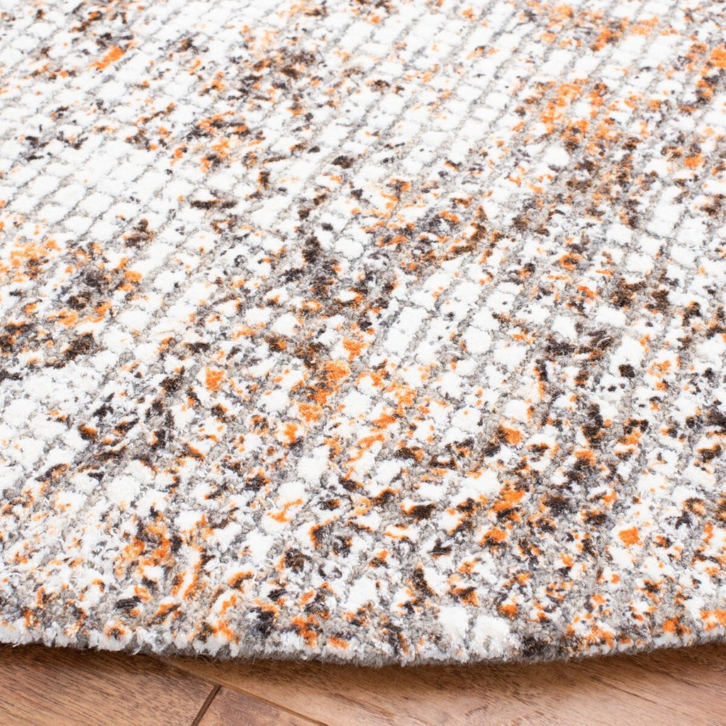 safavieh clearance restoration vintage rvt120p rust rug