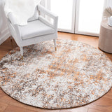 safavieh clearance restoration vintage rvt120p rust rug