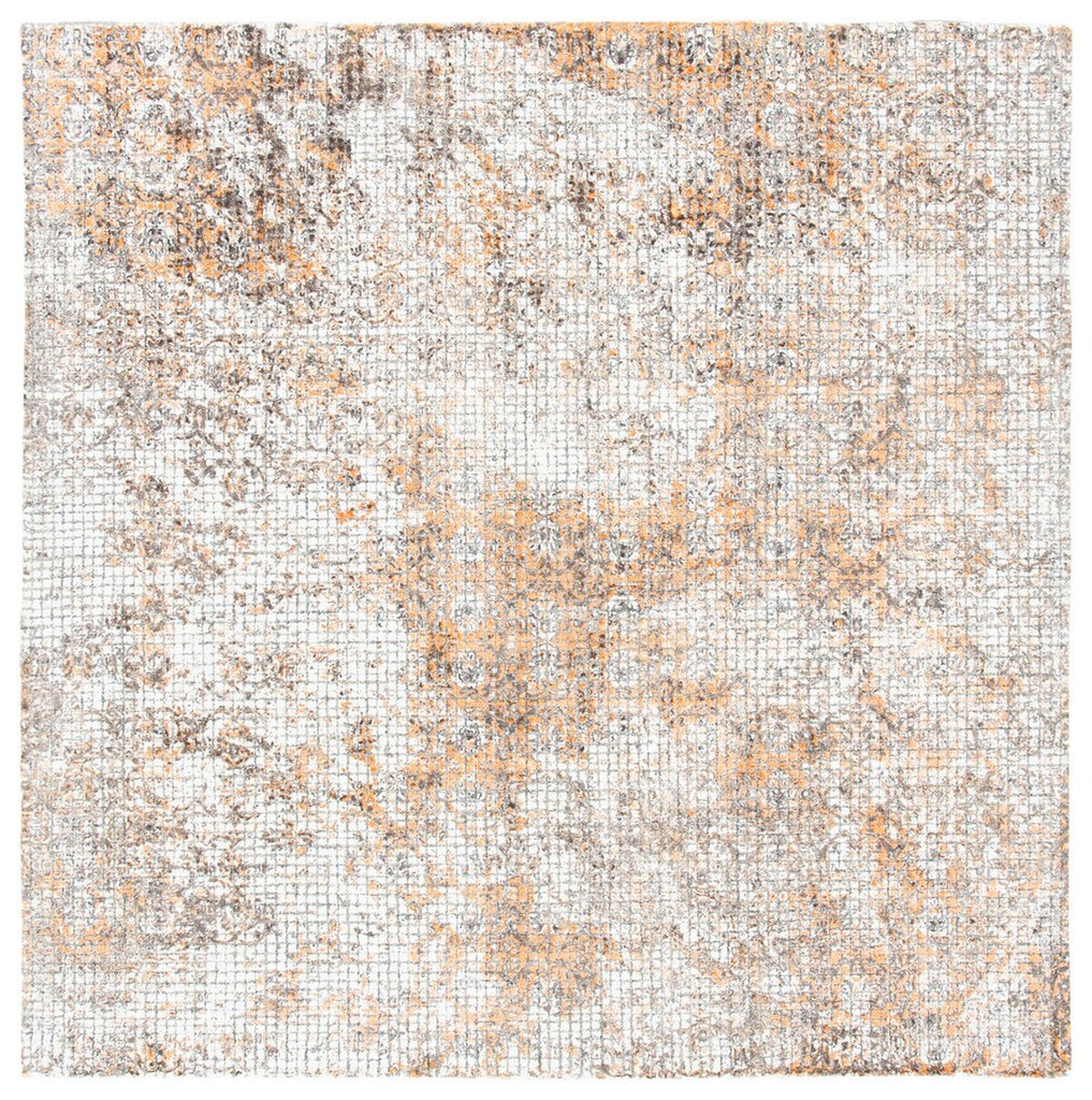 safavieh clearance restoration vintage rvt120p rust rug