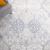 safavieh clearance restoration vintage rvt705a ivory rug