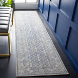 safavieh clearance restoration vintage rvt706m blue rug