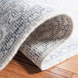 safavieh clearance restoration vintage rvt706m blue rug