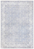 safavieh clearance restoration vintage rvt706m blue rug