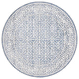 safavieh clearance restoration vintage rvt706m blue rug
