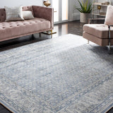 safavieh clearance restoration vintage rvt706m blue rug