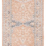 safavieh clearance restoration vintage rvt710p rust rug