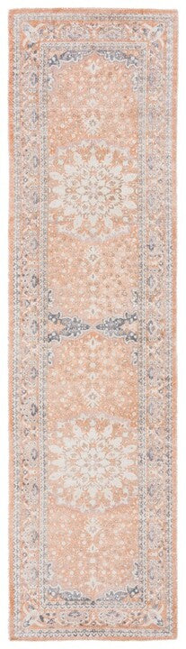 safavieh clearance restoration vintage rvt710p rust rug