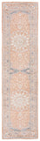 safavieh clearance restoration vintage rvt710p rust rug