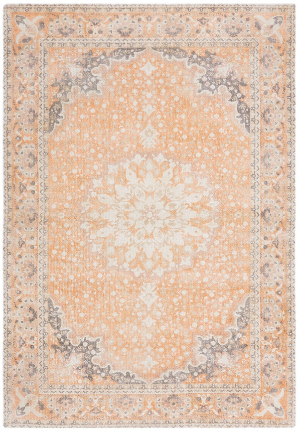 safavieh clearance restoration vintage rvt710p rust rug