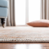 safavieh clearance restoration vintage rvt710p rust rug