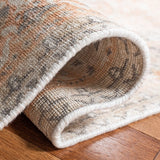 safavieh clearance restoration vintage rvt710p rust rug