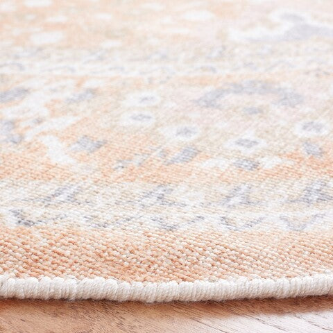 safavieh clearance restoration vintage rvt710p rust rug