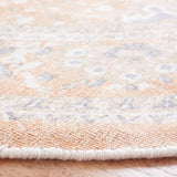 safavieh clearance restoration vintage rvt710p rust rug