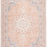 safavieh clearance restoration vintage rvt710p rust rug