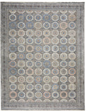 nourison silken allure stn09 grey navy rug