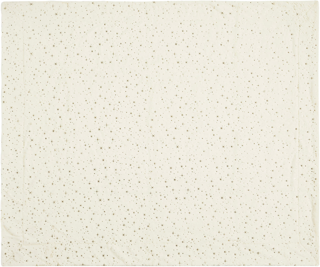 nourison fur vv614 ivory gold pillow